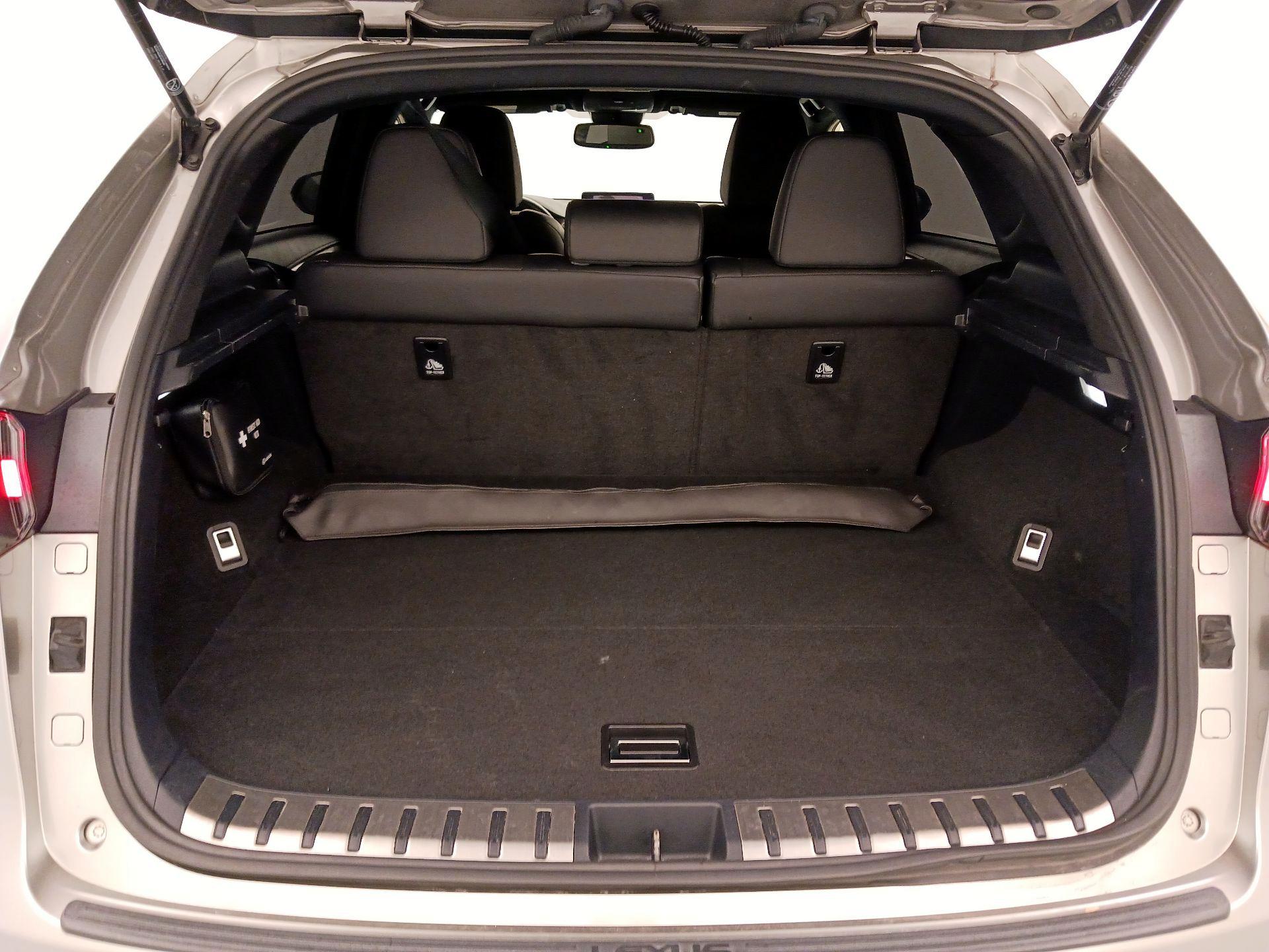 Thumbnail: 2021 Lexus NX - 18