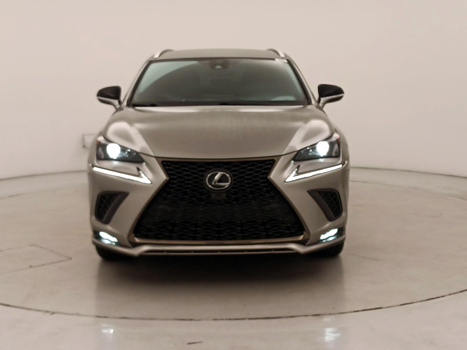 Thumbnail: 2021 Lexus NX - 2