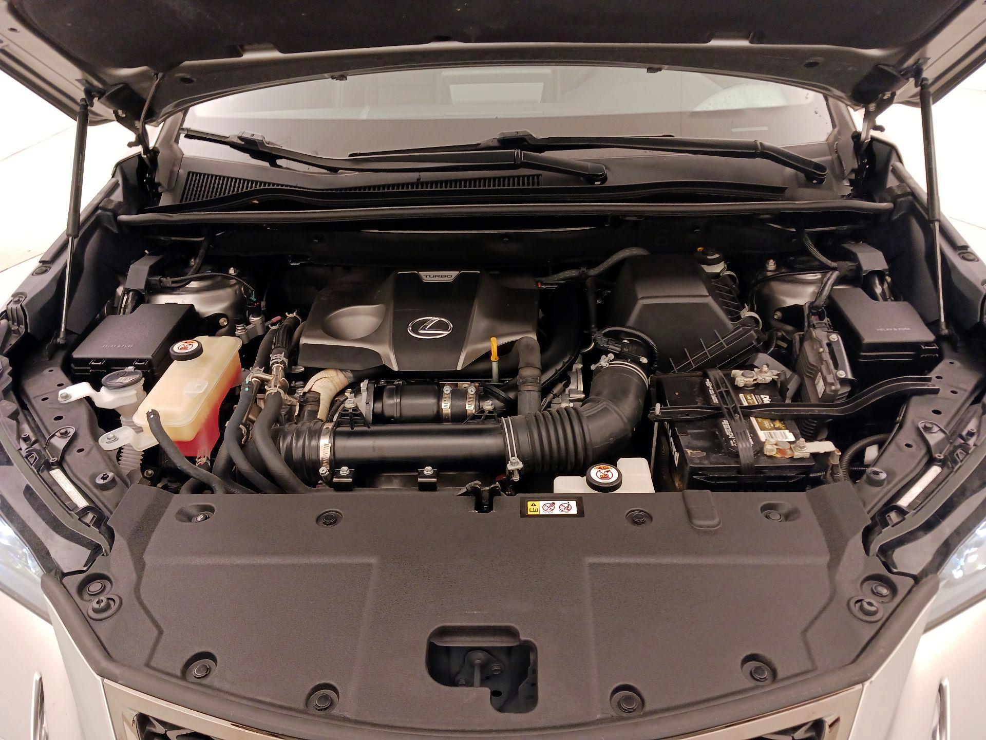 Thumbnail: 2021 Lexus NX - 19