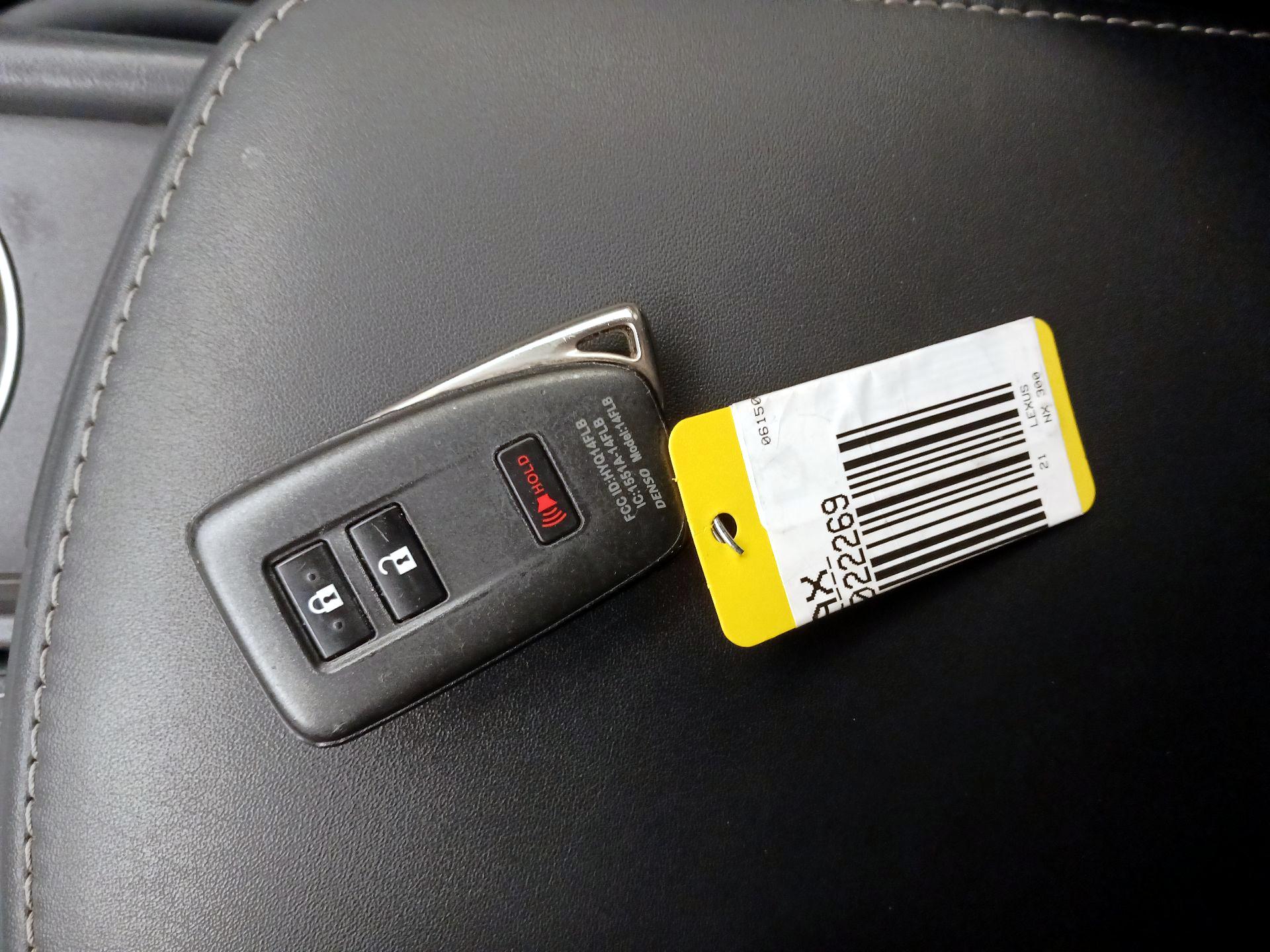 Thumbnail: 2021 Lexus NX - 20