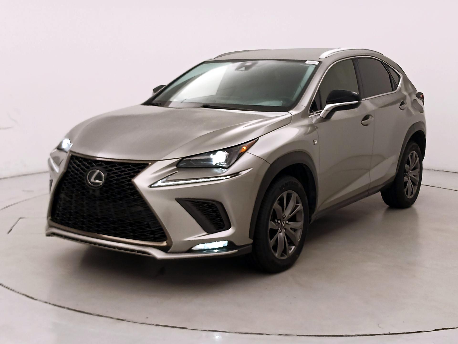 Thumbnail: 2021 Lexus NX - 3
