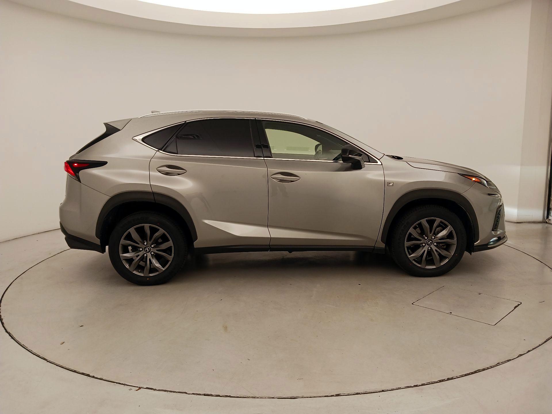 Thumbnail: 2021 Lexus NX - 4