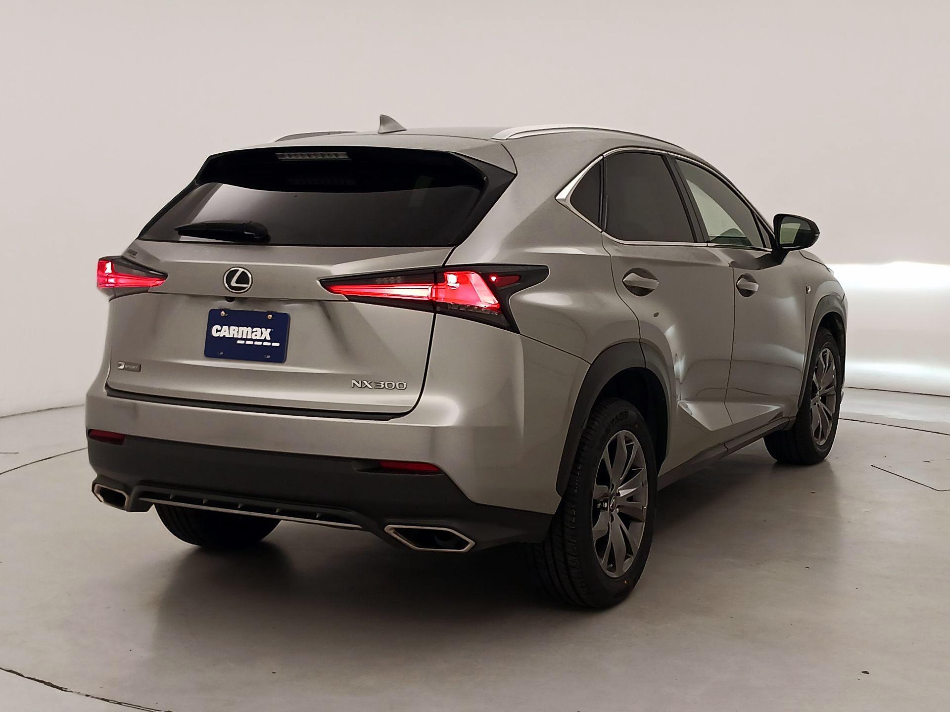 Thumbnail: 2021 Lexus NX - 5