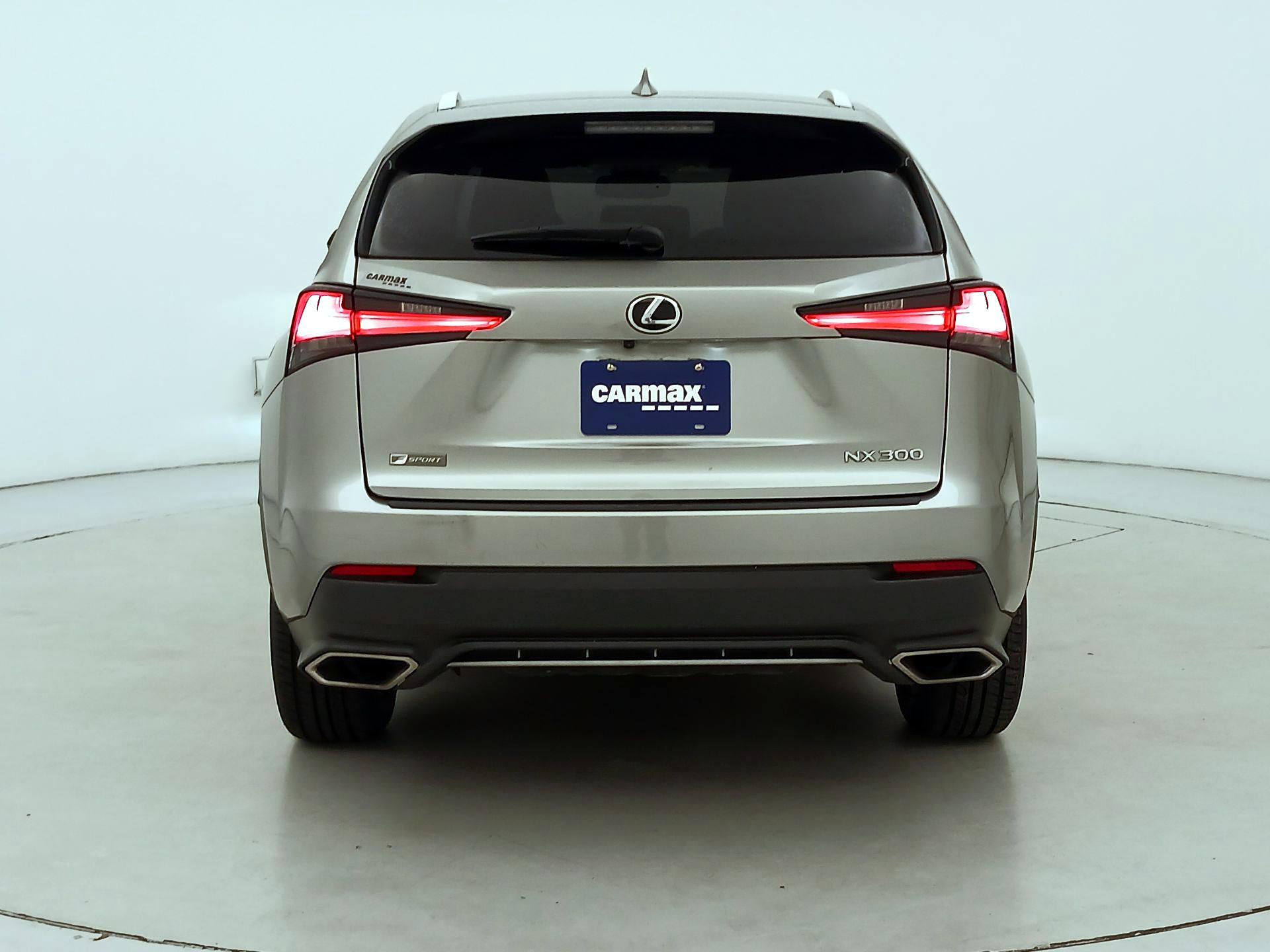 Thumbnail: 2021 Lexus NX - 6