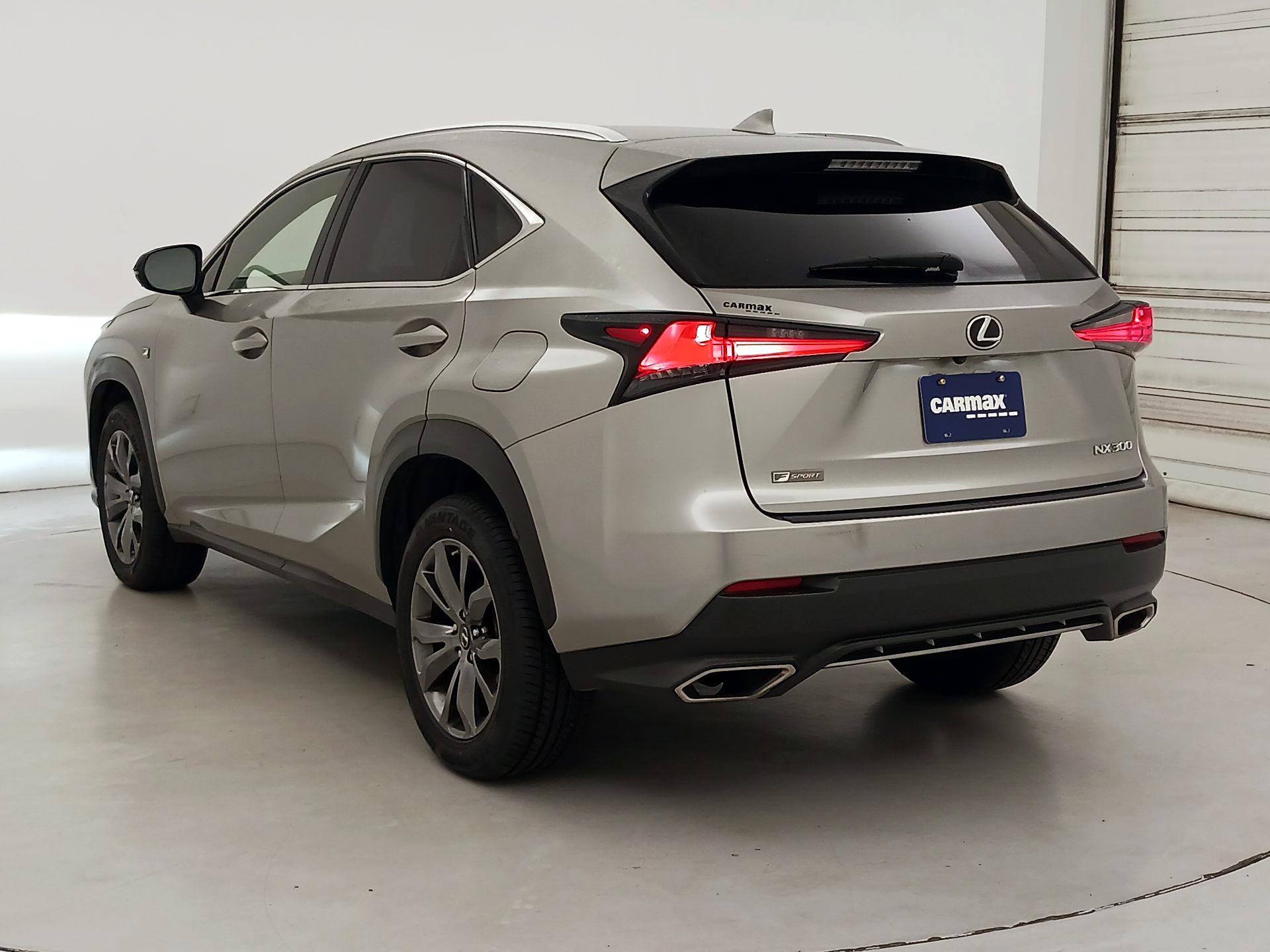 Thumbnail: 2021 Lexus NX - 7