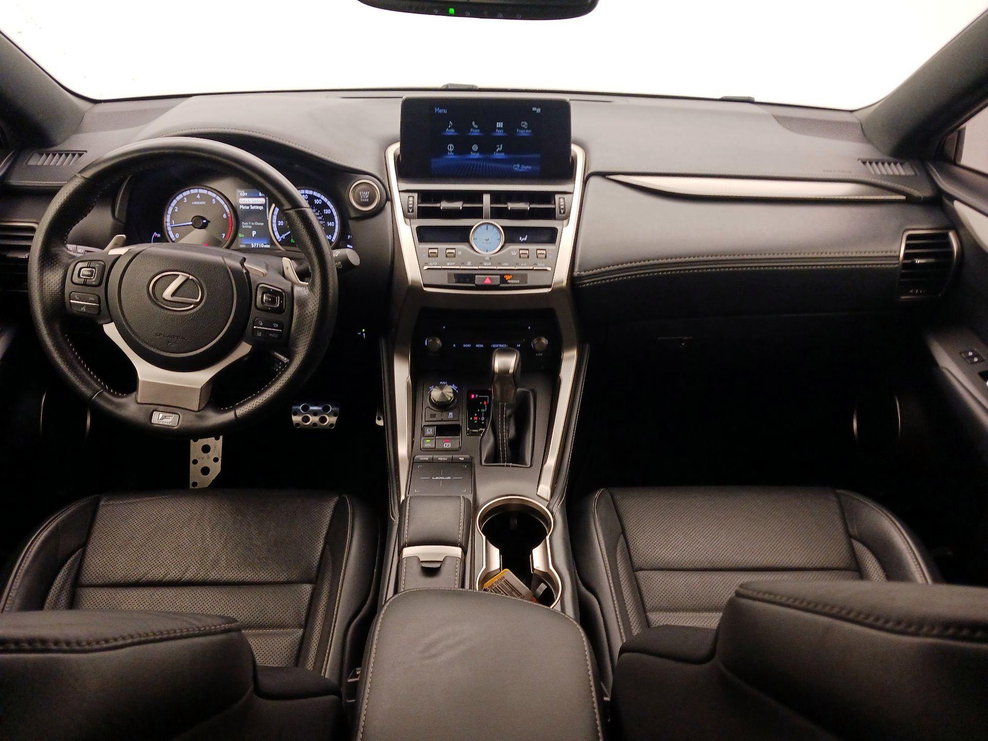 Thumbnail: 2021 Lexus NX - 8