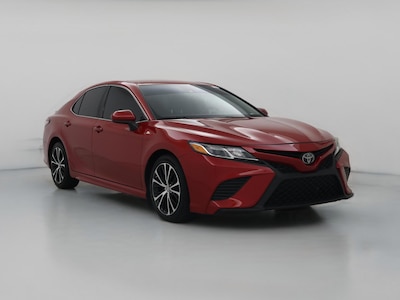 2019 Toyota Camry SE -
                Gainesville, FL