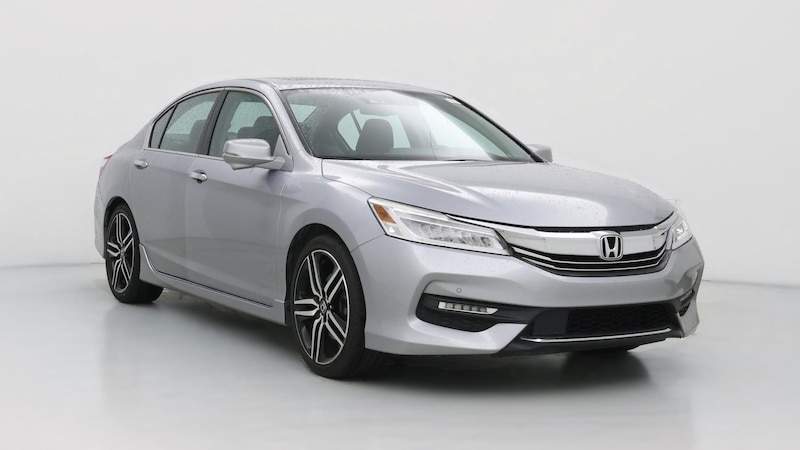 2017 Honda Accord Touring Hero Image
