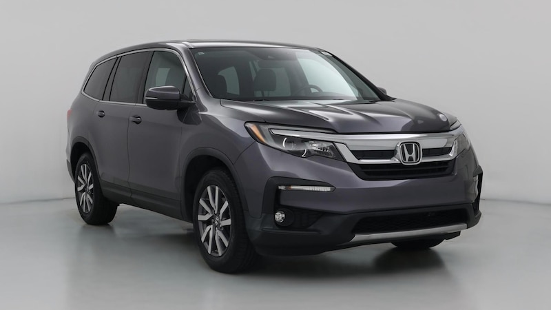 2019 Honda Pilot EX-L Hero Image