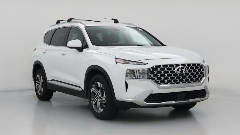 2022 Hyundai Santa Fe SEL Hero Image