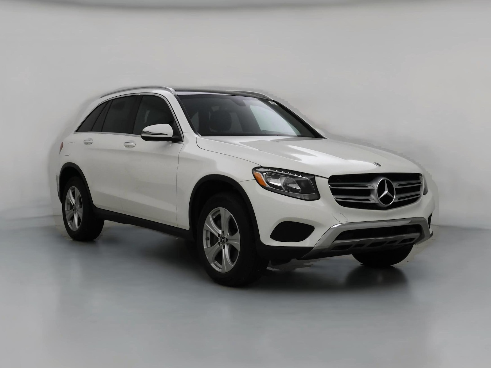 2018 Mercedes-Benz GLC