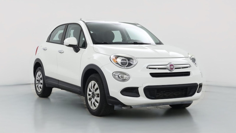 2016 Fiat 500X Pop Hero Image