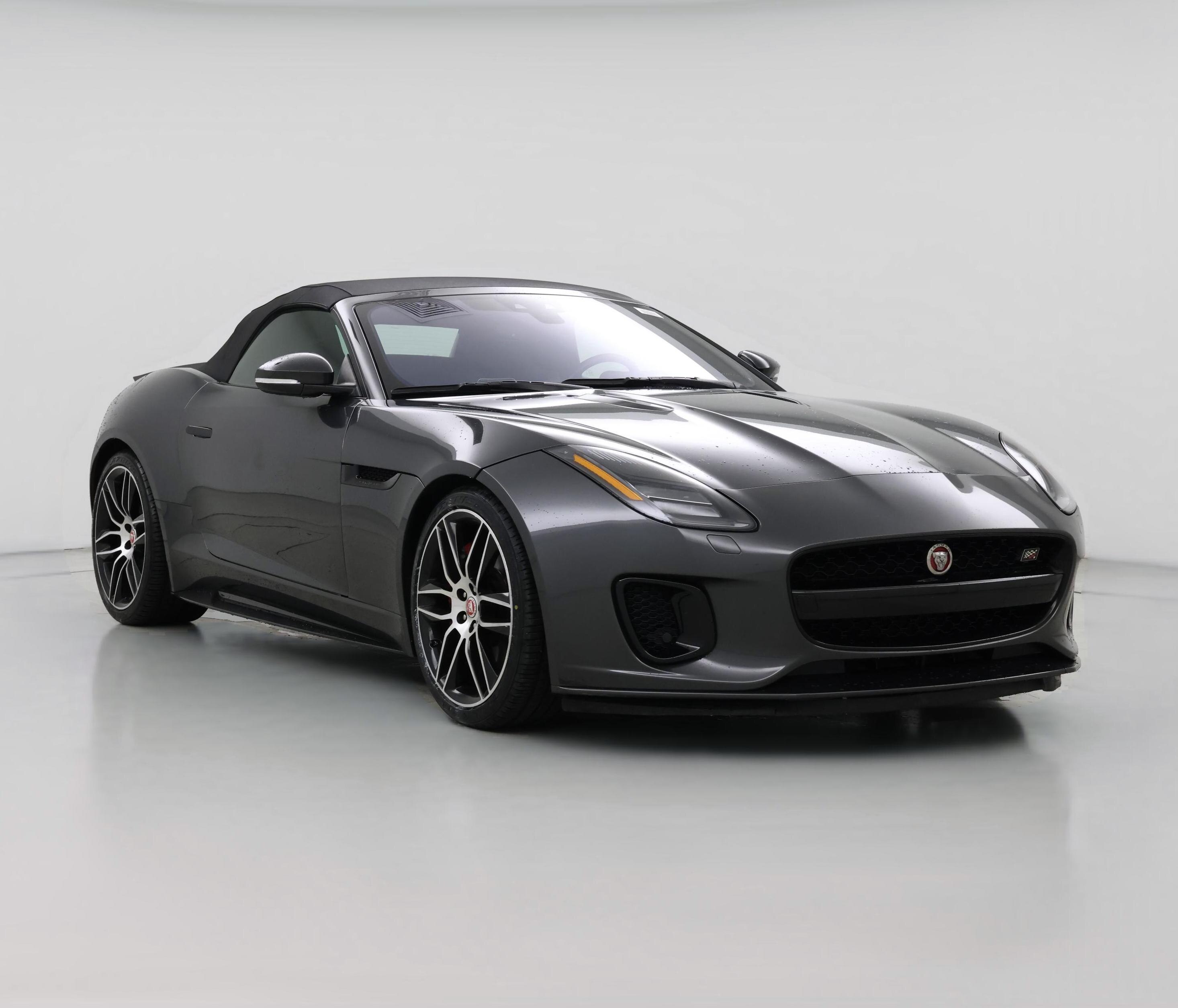 Thumbnail: 2020 Jaguar F-Type - 1