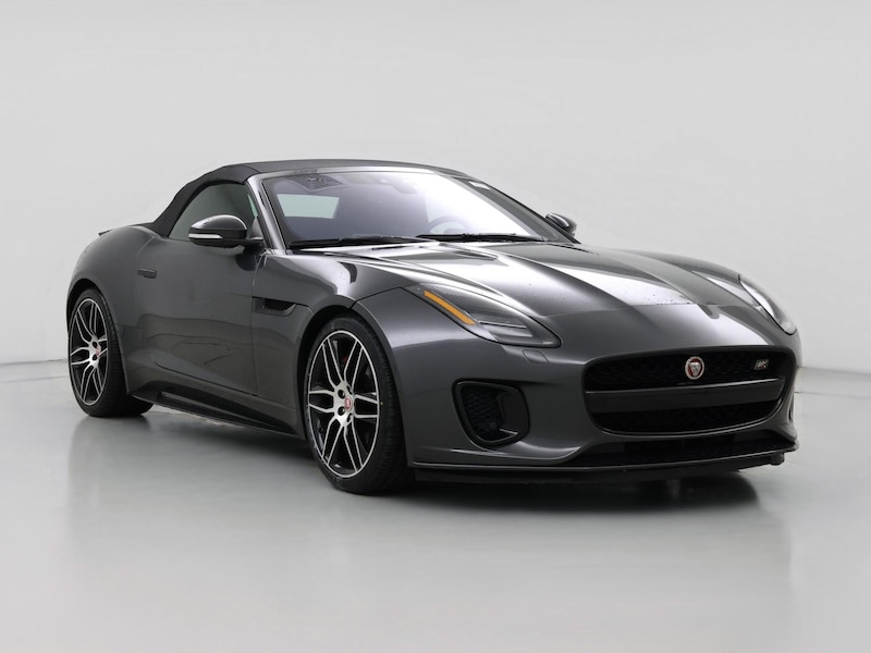 2020 Jaguar F-Type Checkered Flag -
                  Birmingham, AL