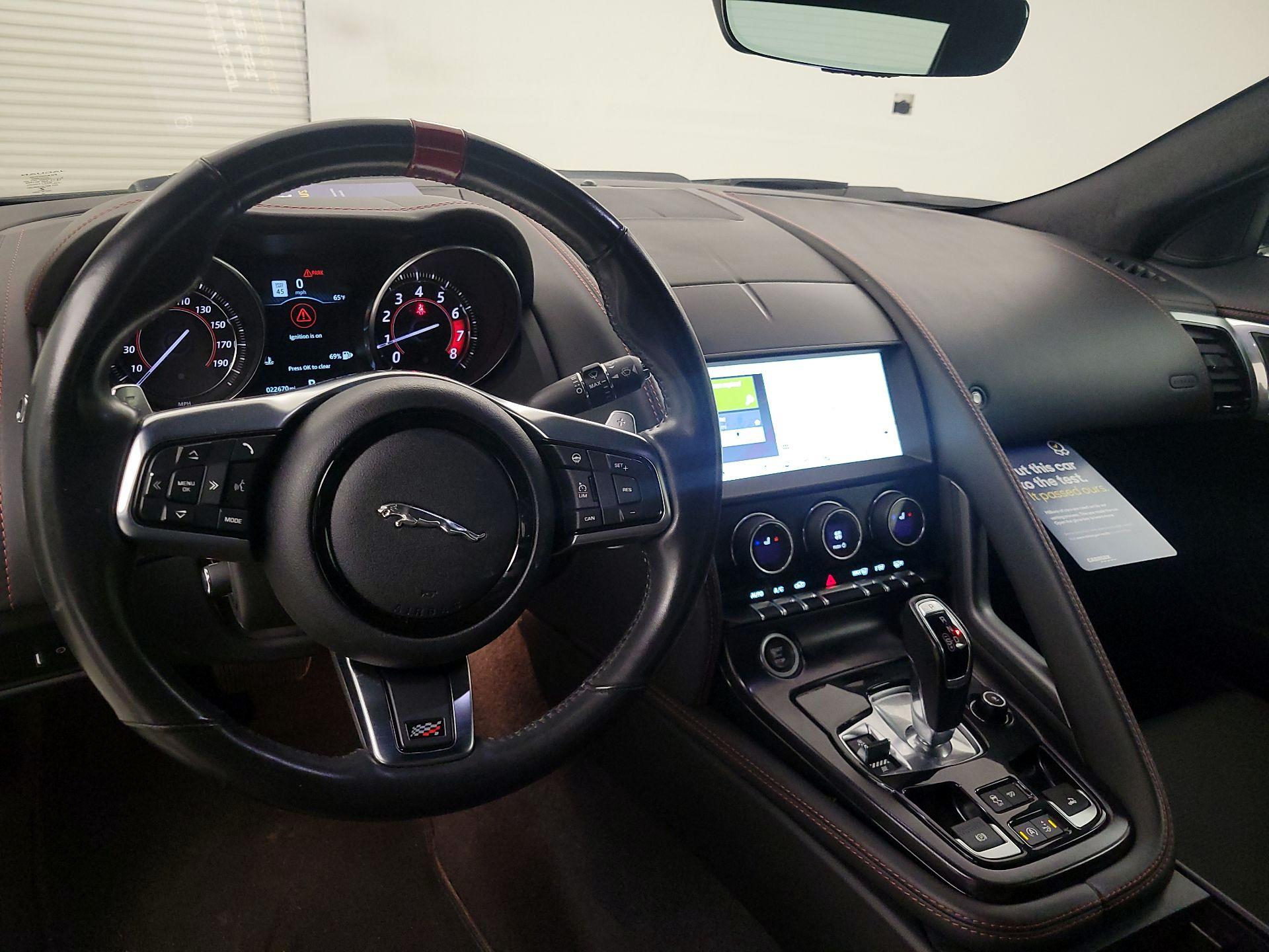 Thumbnail: 2020 Jaguar F-Type - 9