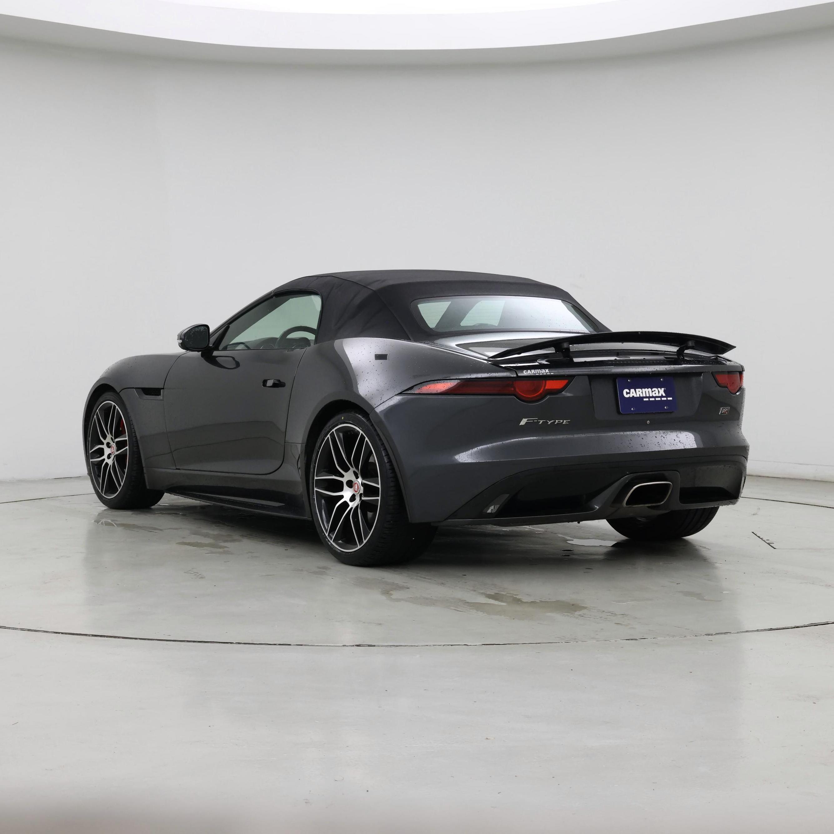 Thumbnail: 2020 Jaguar F-Type - 2