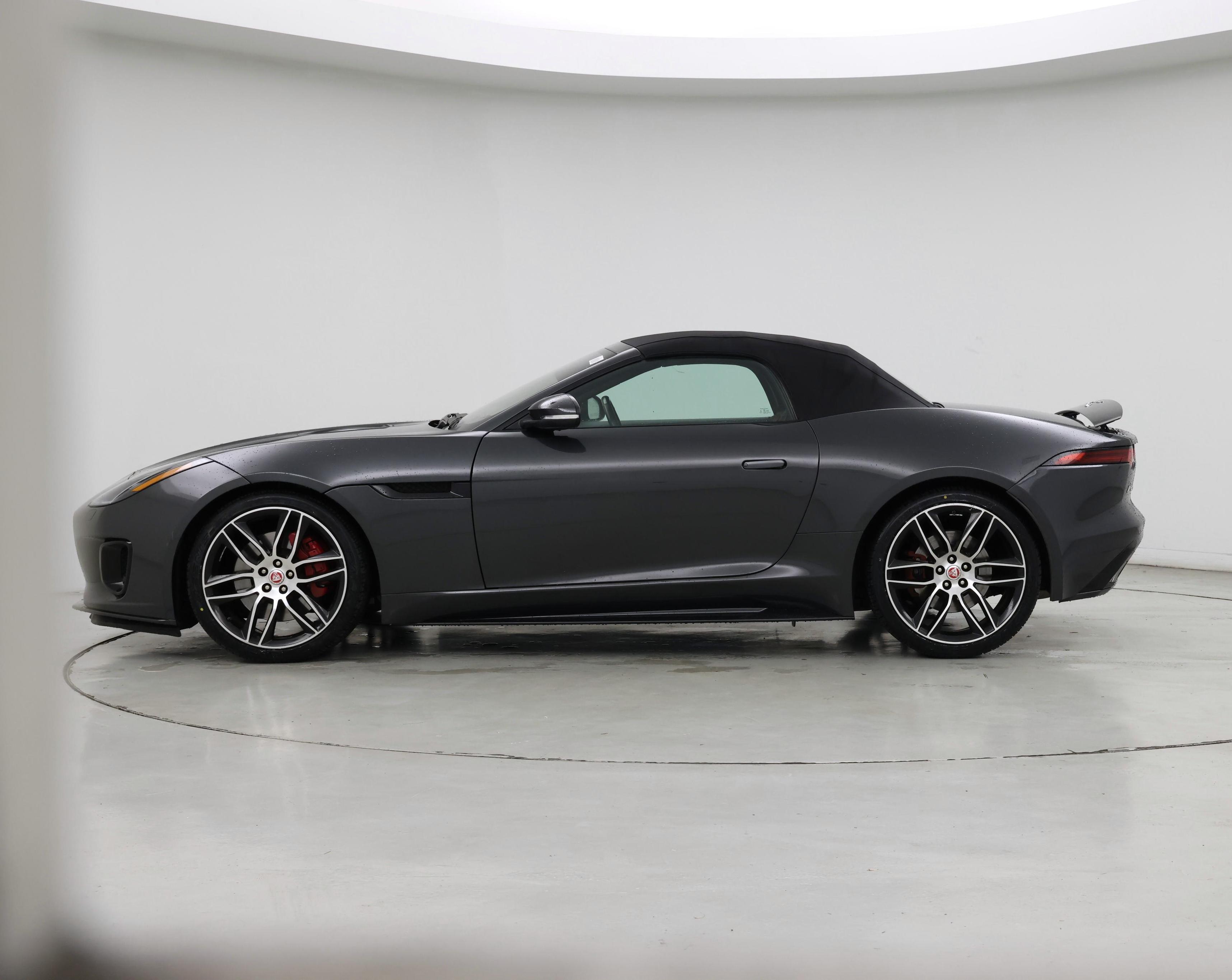 Thumbnail: 2020 Jaguar F-Type - 3