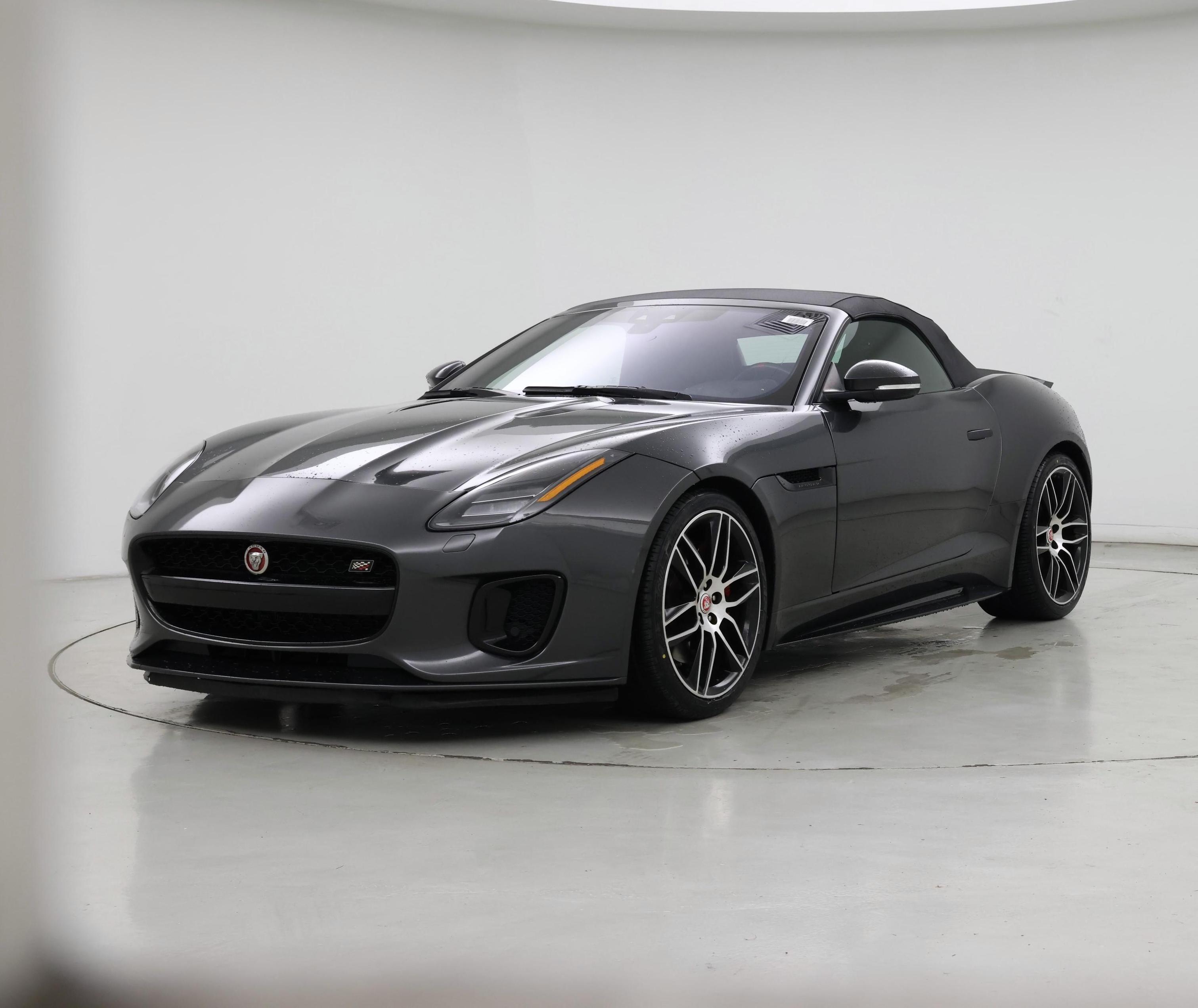 Thumbnail: 2020 Jaguar F-Type - 4