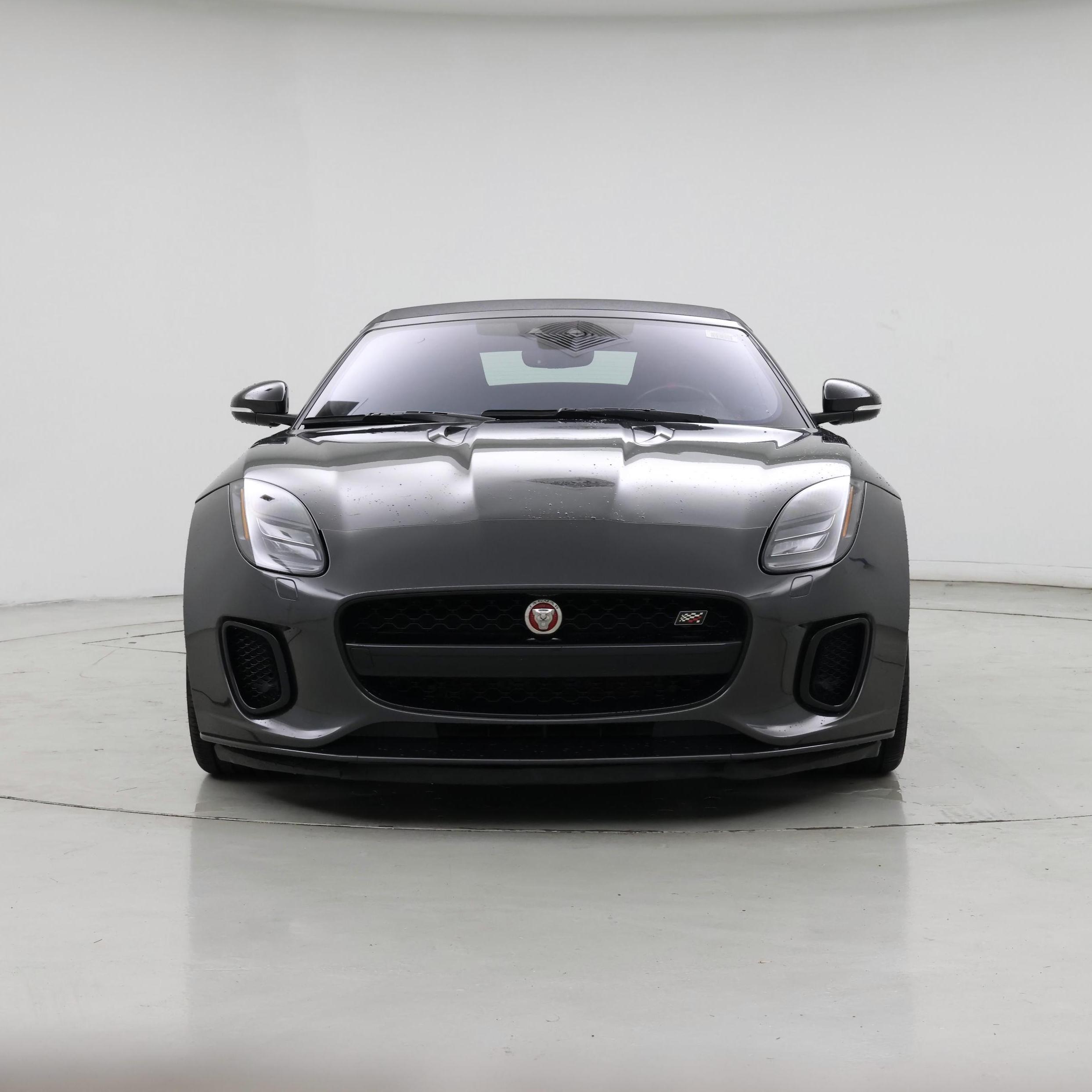 Thumbnail: 2020 Jaguar F-Type - 5