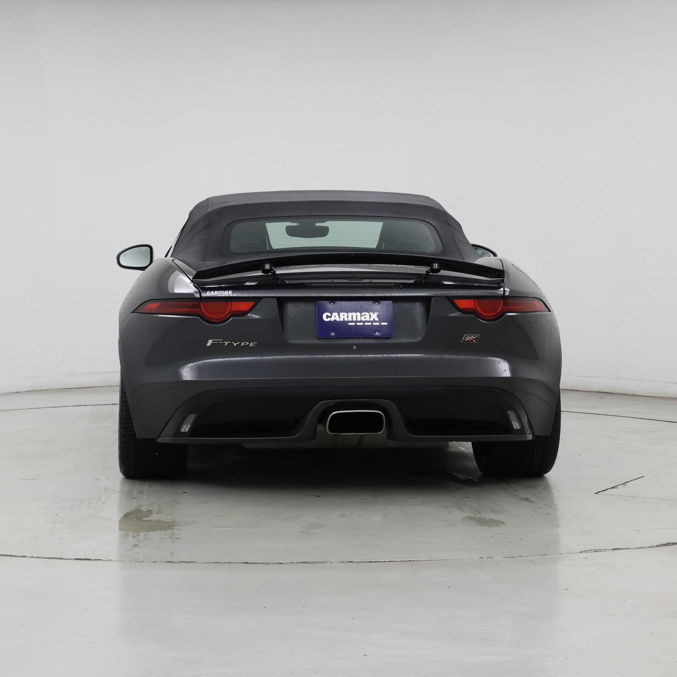 Thumbnail: 2020 Jaguar F-Type - 6