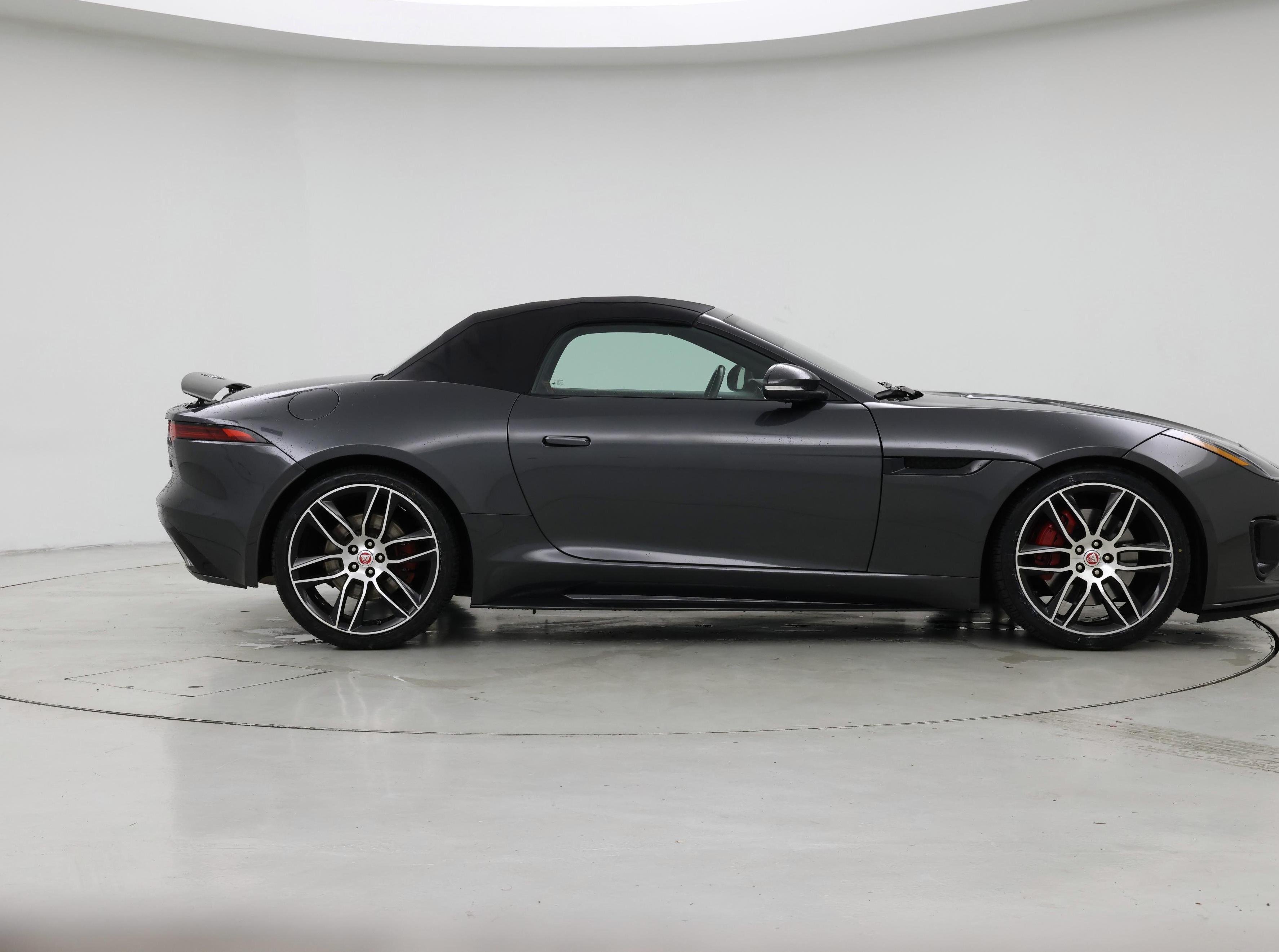 Thumbnail: 2020 Jaguar F-Type - 7