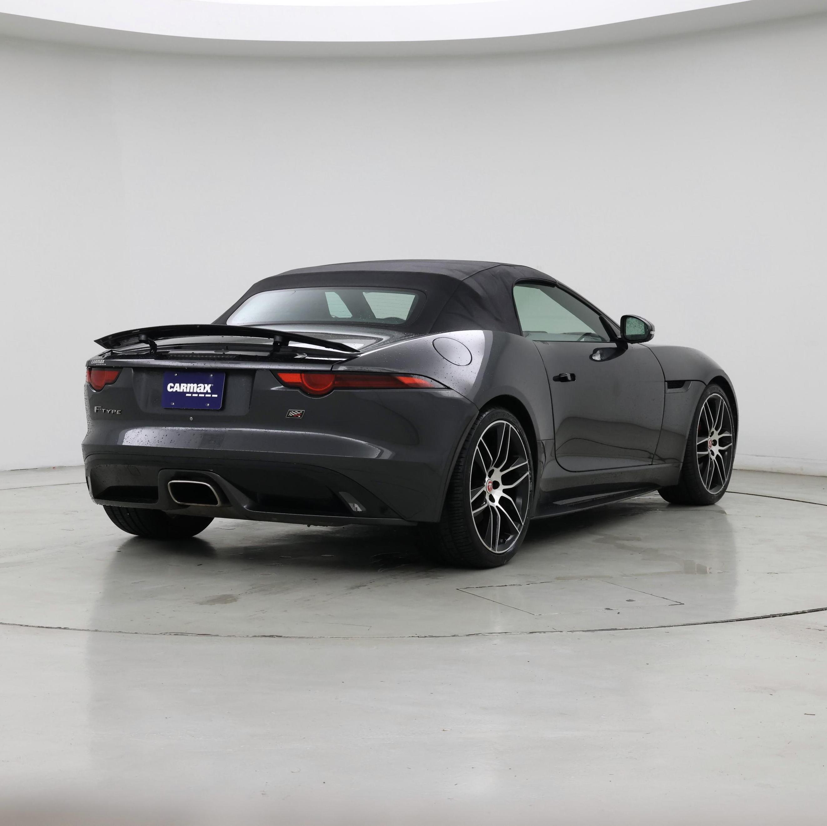 Thumbnail: 2020 Jaguar F-Type - 8