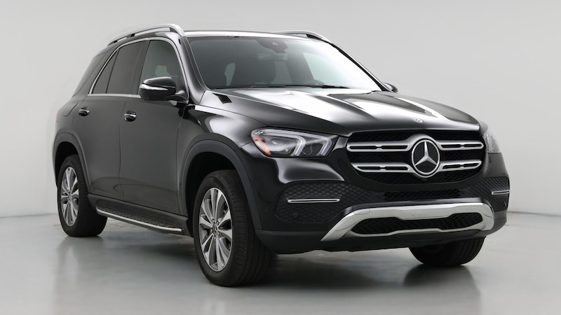 2023 Mercedes-Benz GLE 350 Hero Image