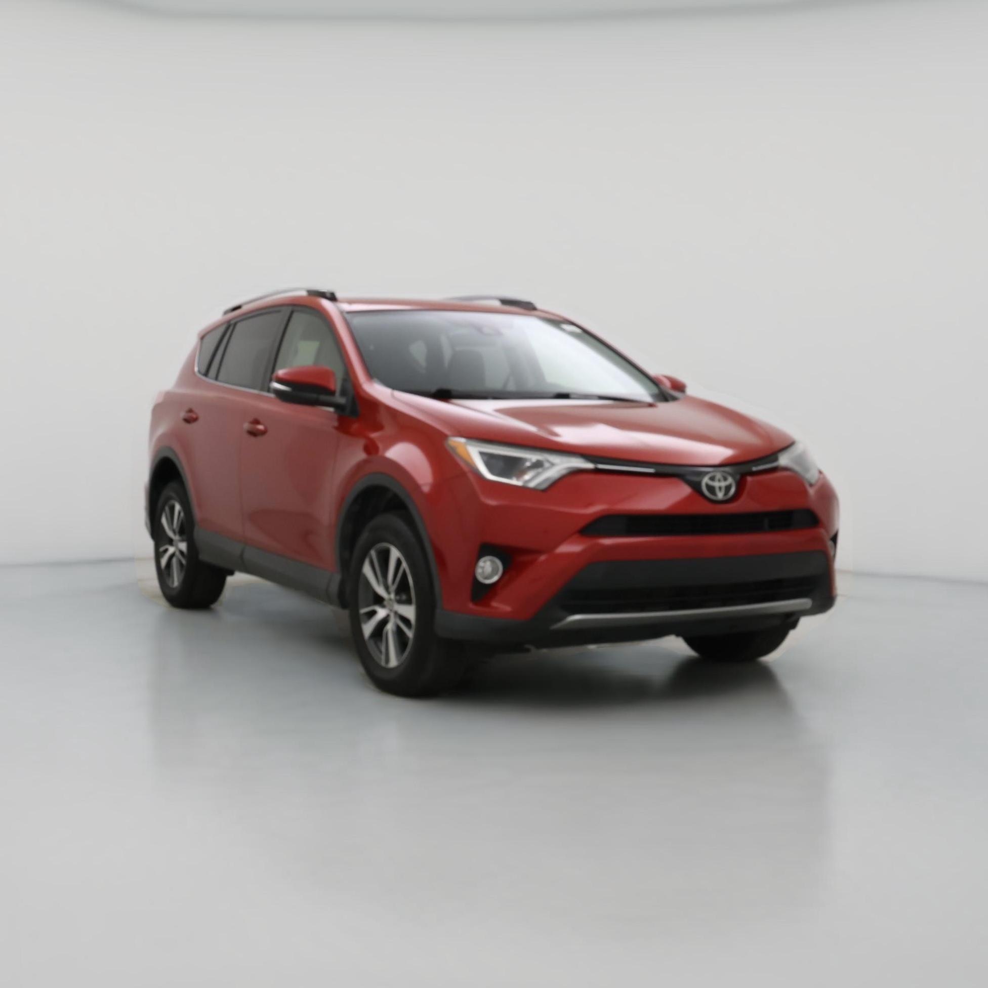 Thumbnail: 2017 Toyota RAV4 - 1