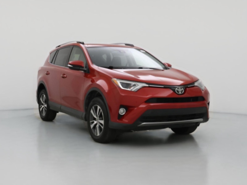 2017 Toyota RAV4 XLE -
                  Chattanooga, TN