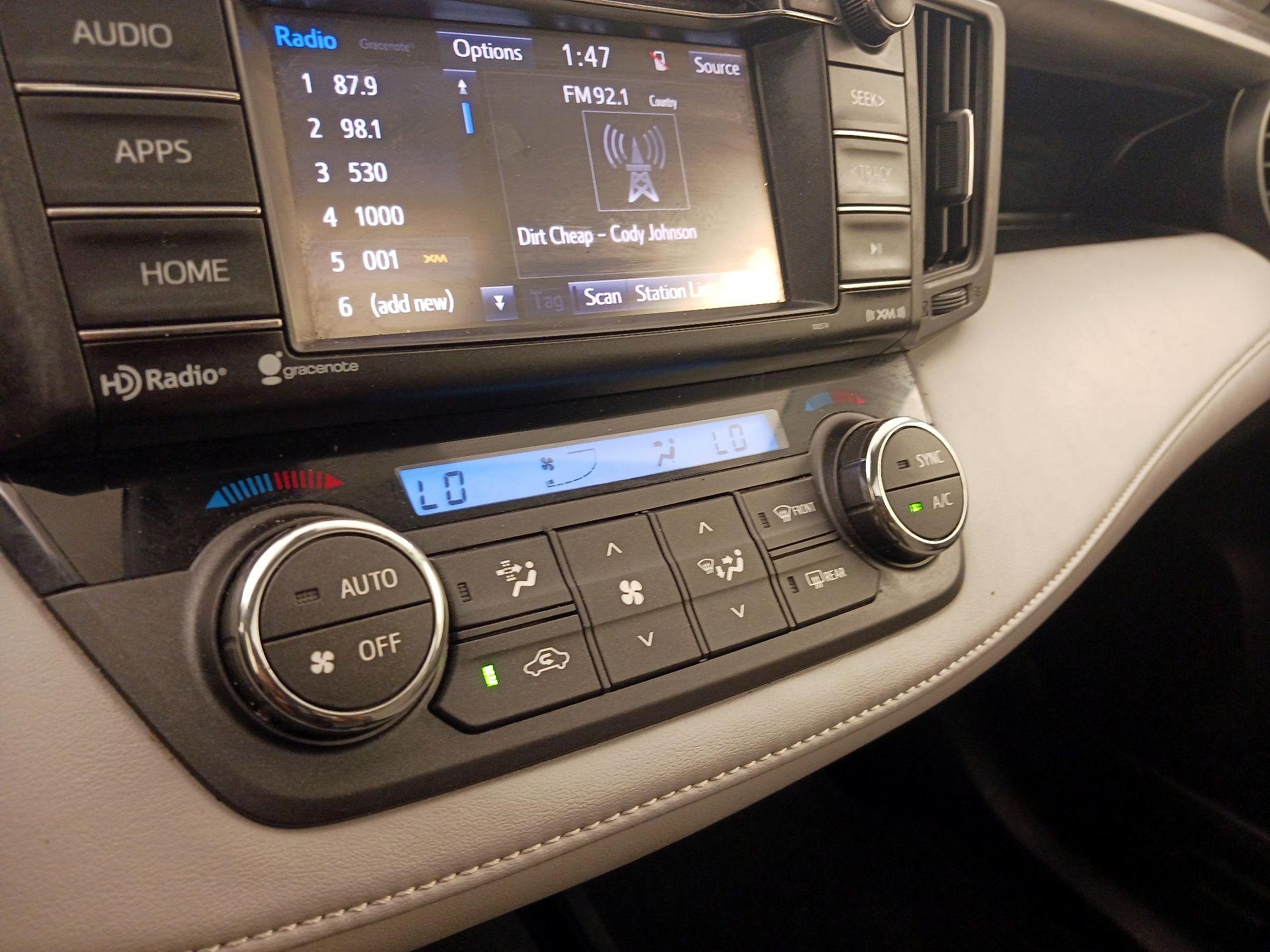 Thumbnail: 2017 Toyota RAV4 - 16