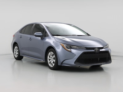 2022 Toyota Corolla LE -
                Stockbridge, GA
