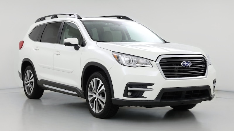 2022 Subaru Ascent Limited Hero Image