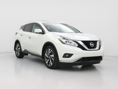 2015 Nissan Murano Platinum -
                  Lithia Springs, GA