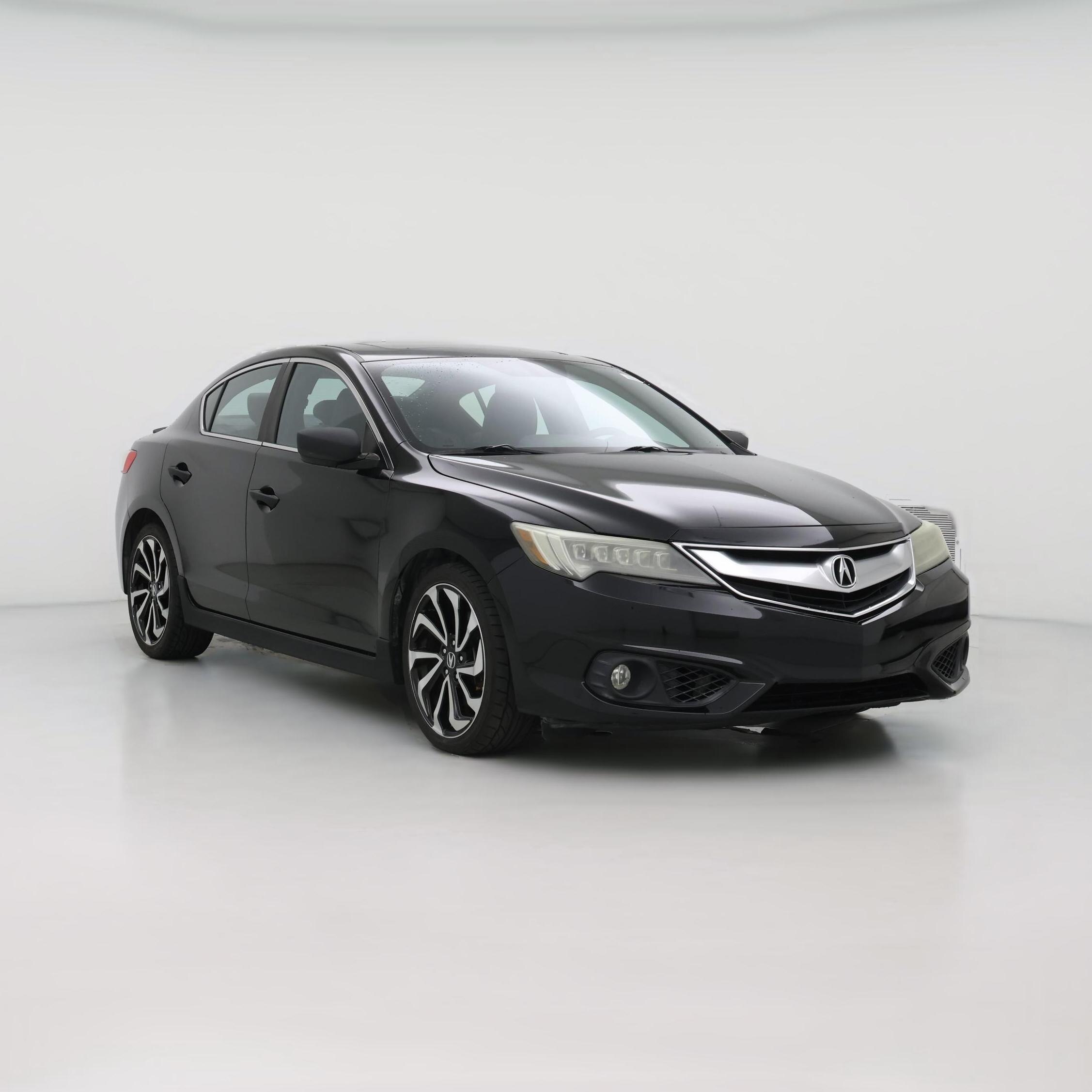 Thumbnail: 2016 Acura ILX - 1