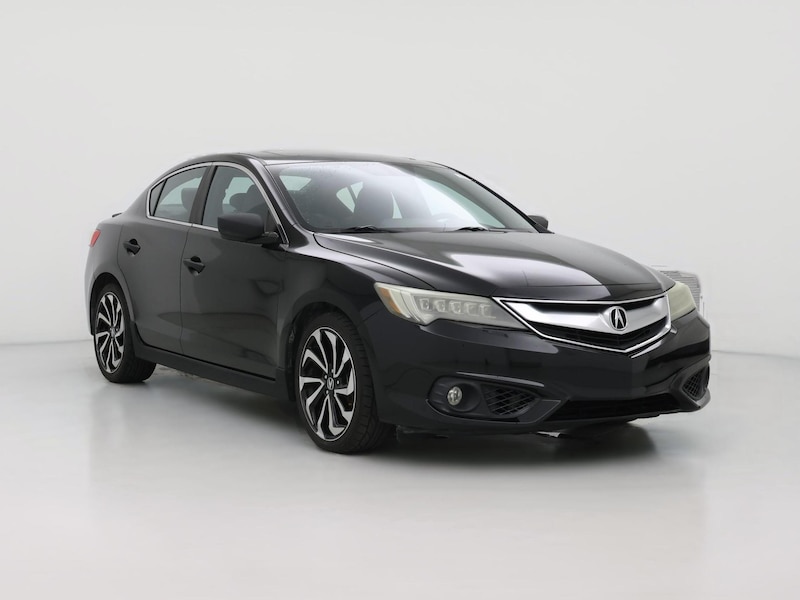2016 Acura ILX  -
                  Roswell, GA