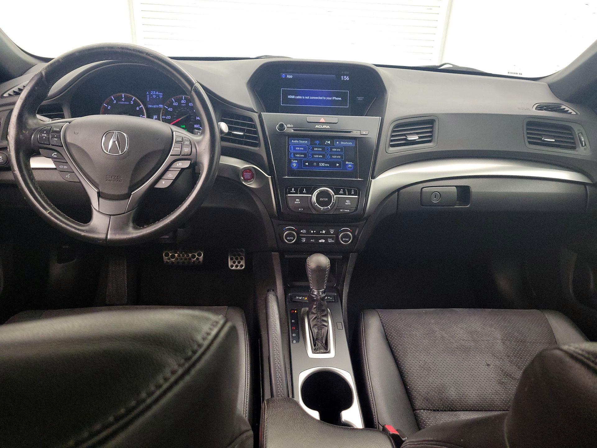 Thumbnail: 2016 Acura ILX - 9