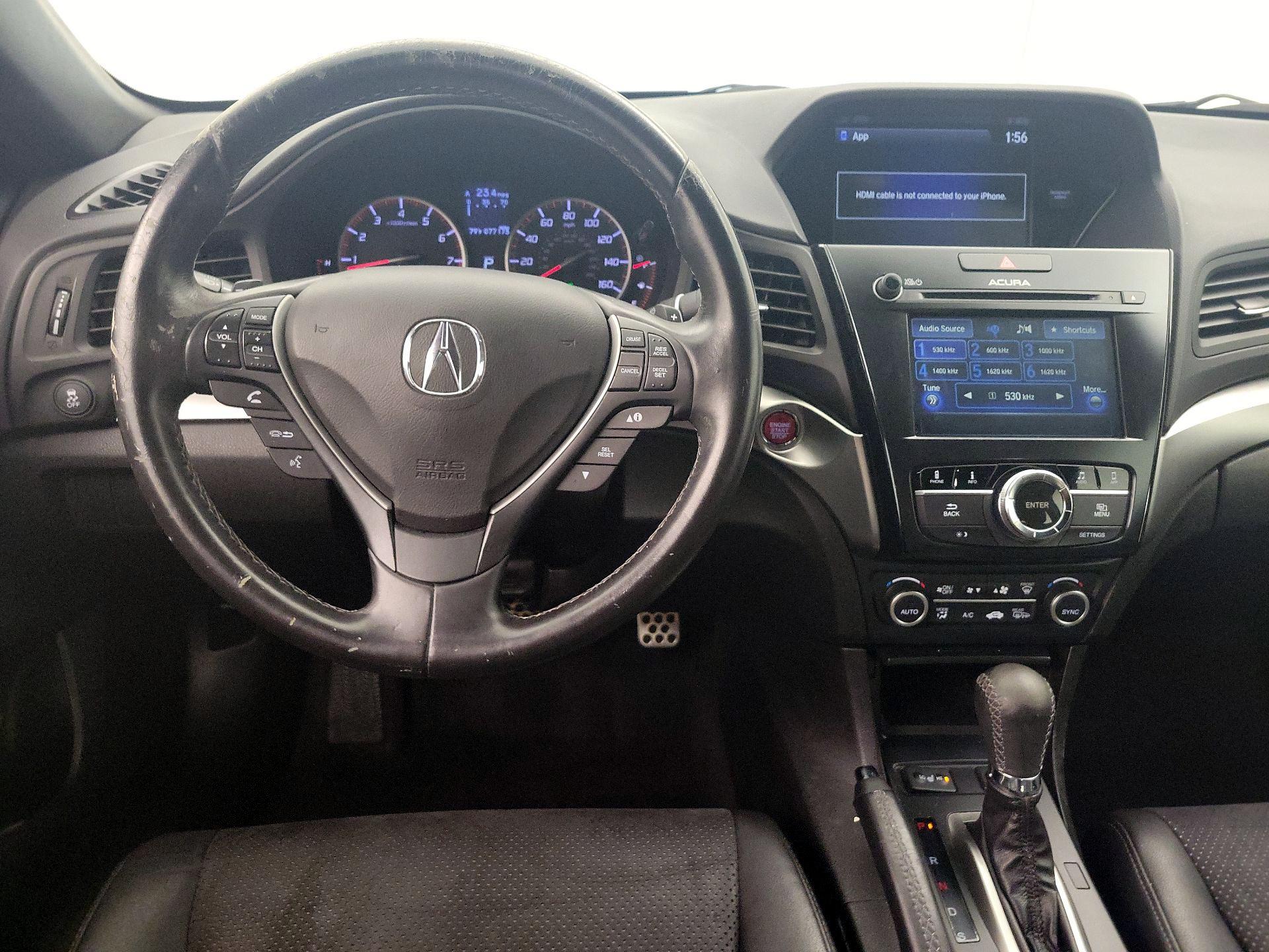 Thumbnail: 2016 Acura ILX - 10