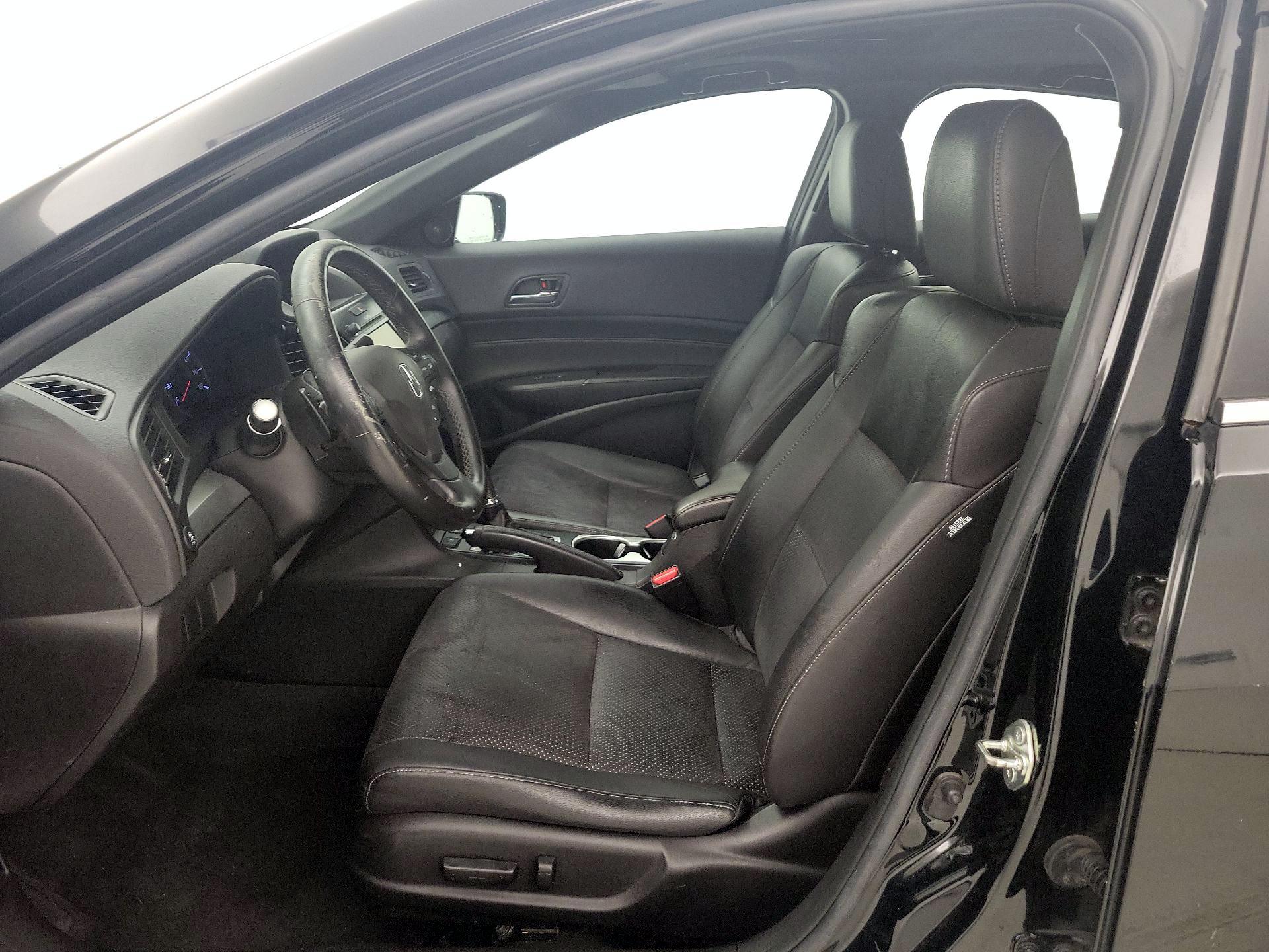 Thumbnail: 2016 Acura ILX - 11