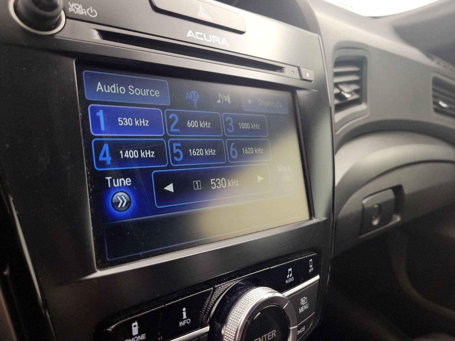 Thumbnail: 2016 Acura ILX - 15