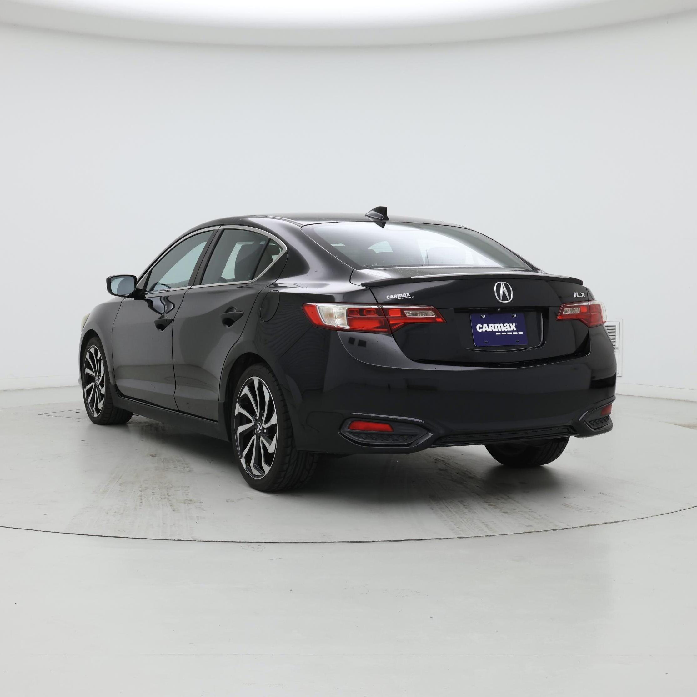 Thumbnail: 2016 Acura ILX - 2