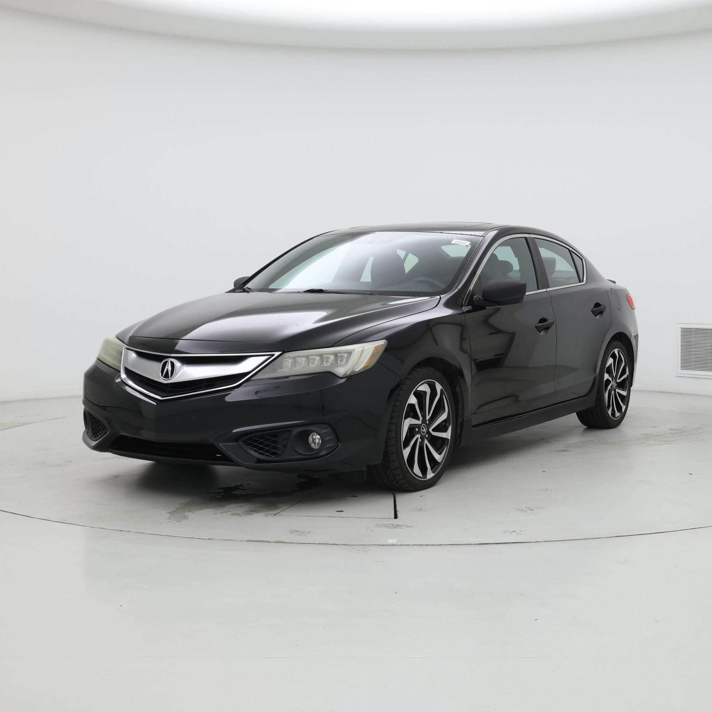 Thumbnail: 2016 Acura ILX - 4