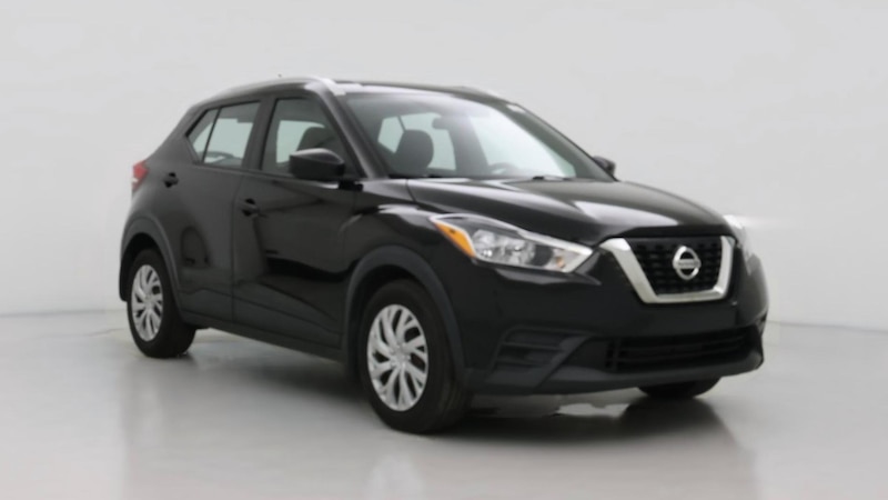 2018 Nissan Kicks S Hero Image
