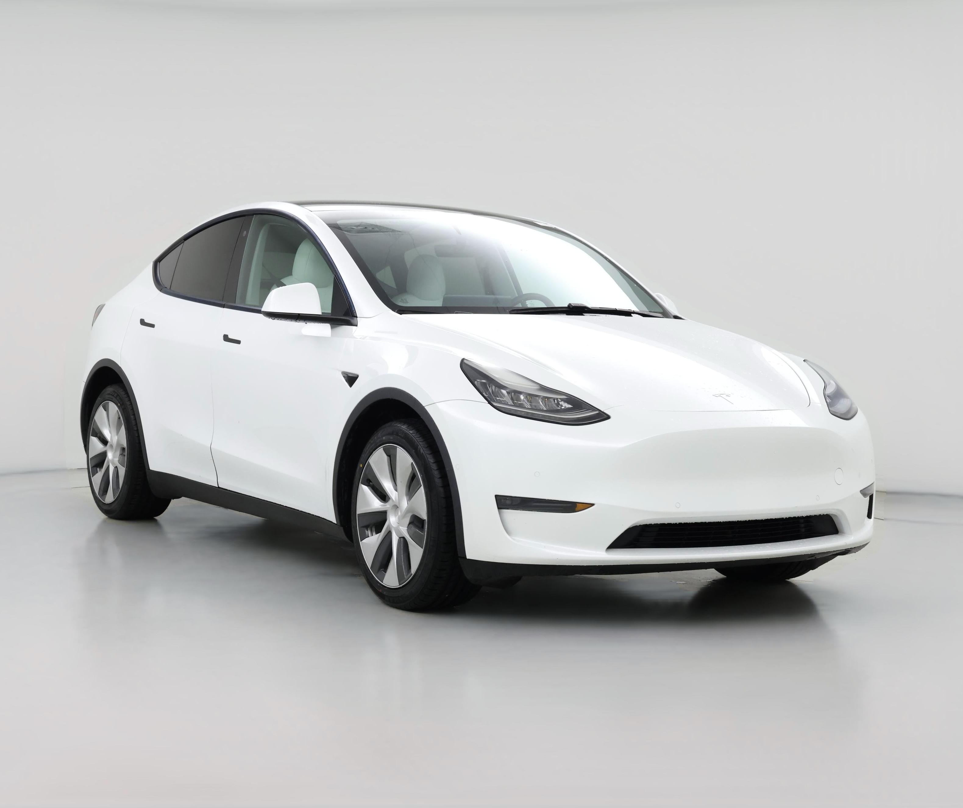 Thumbnail: 2020 Tesla Model Y - 1
