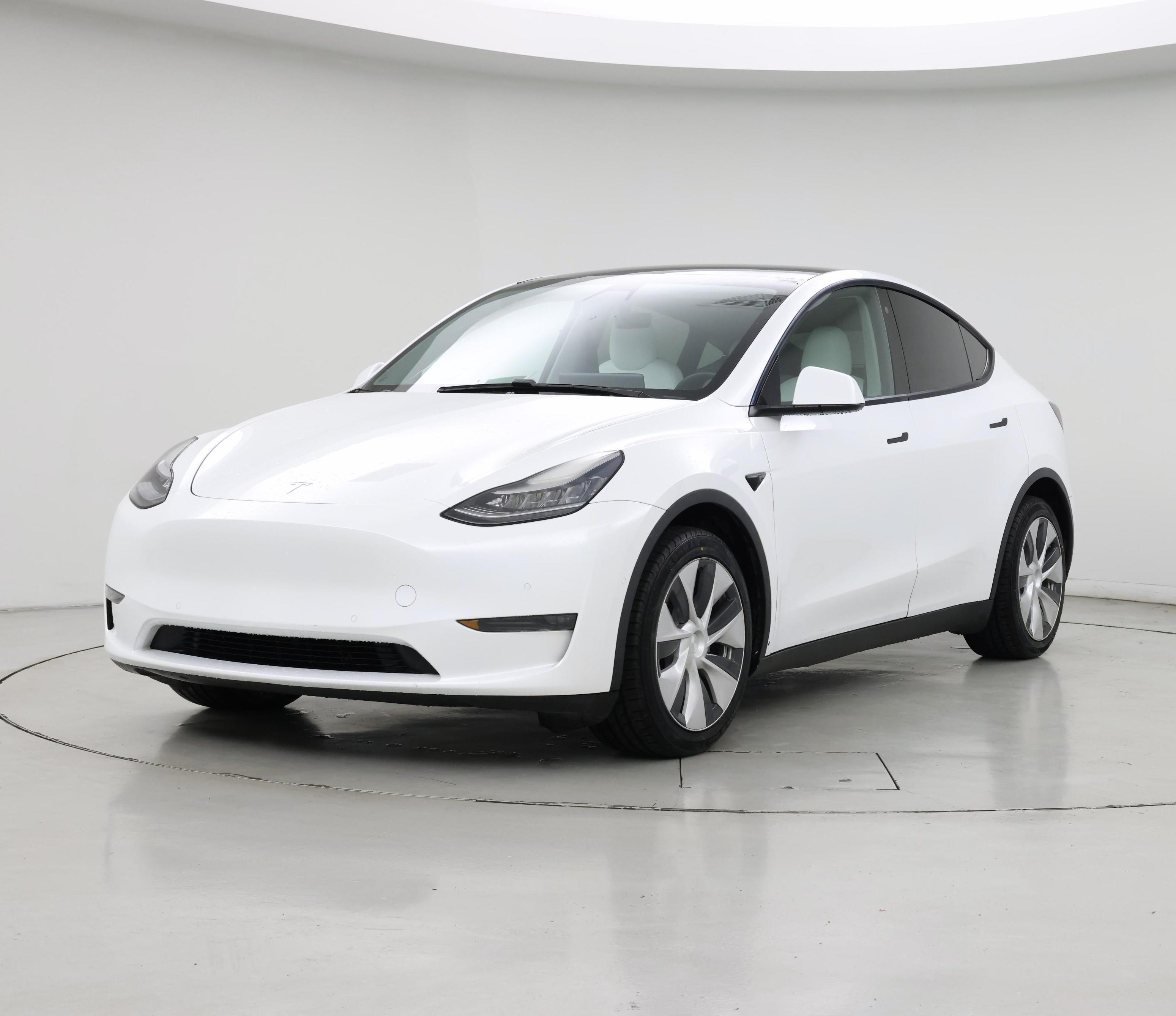Thumbnail: 2020 Tesla Model Y - 4
