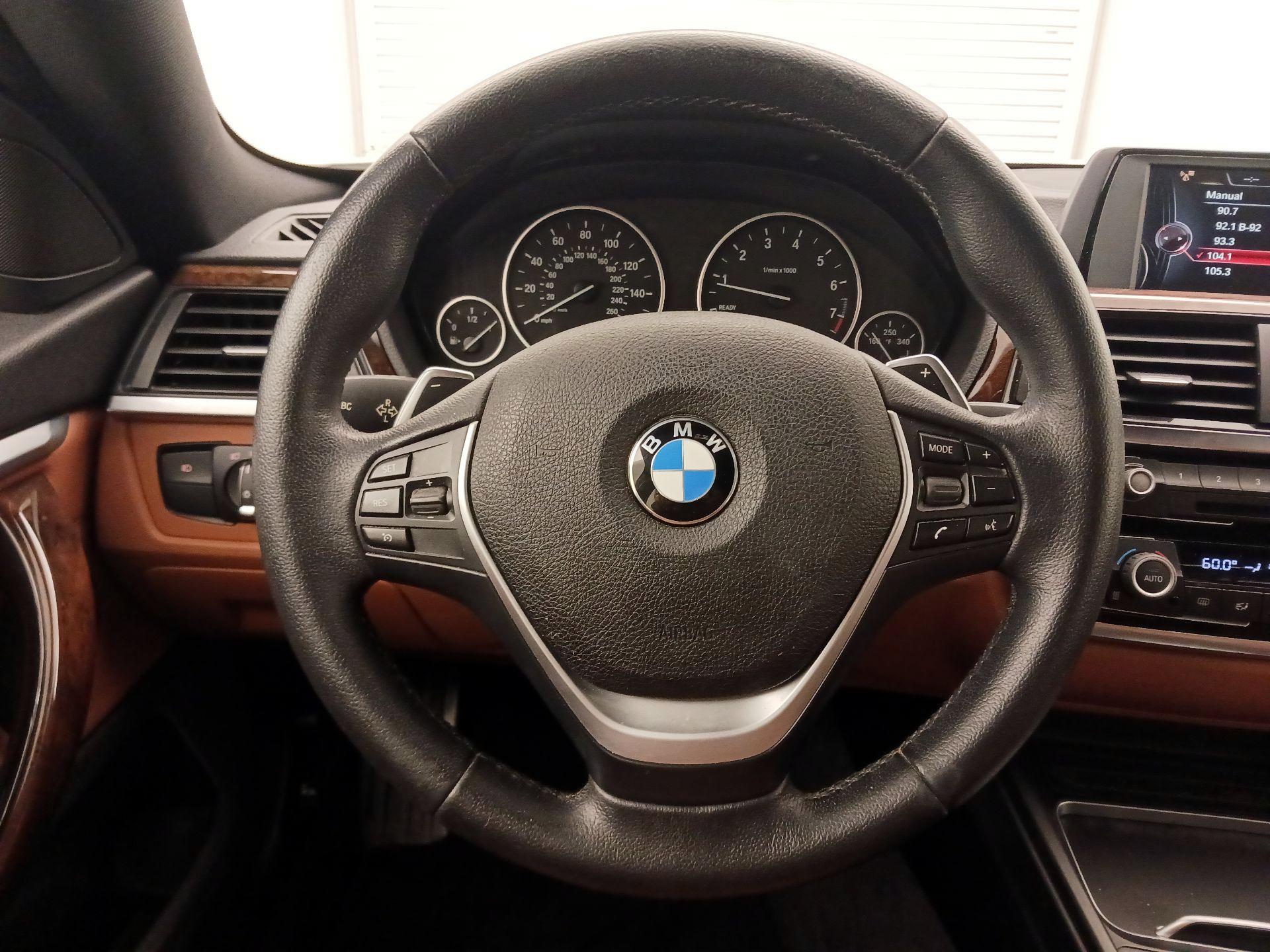 Thumbnail: 2016 BMW 4 Series - 10