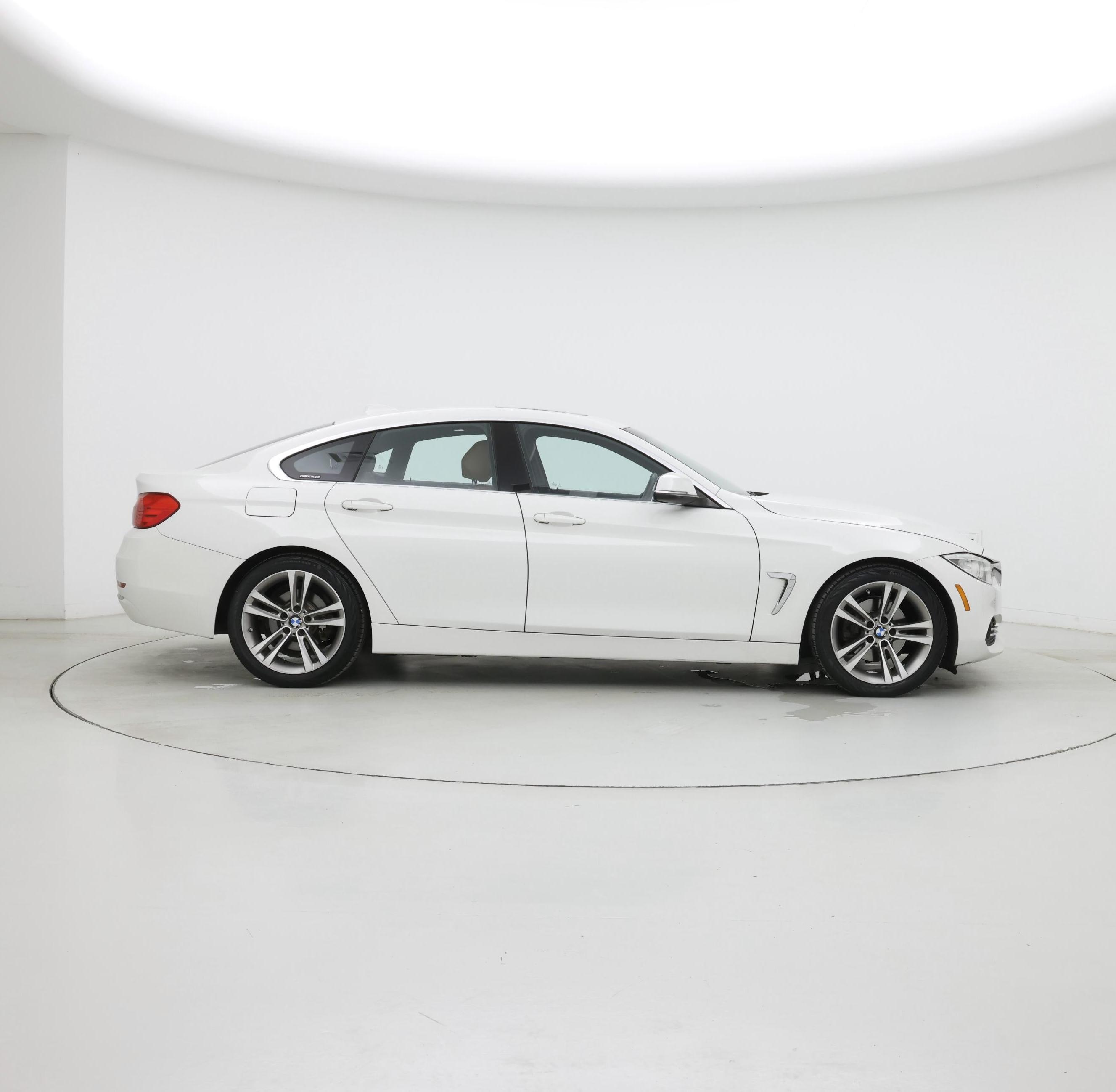 Thumbnail: 2016 BMW 4 Series - 7