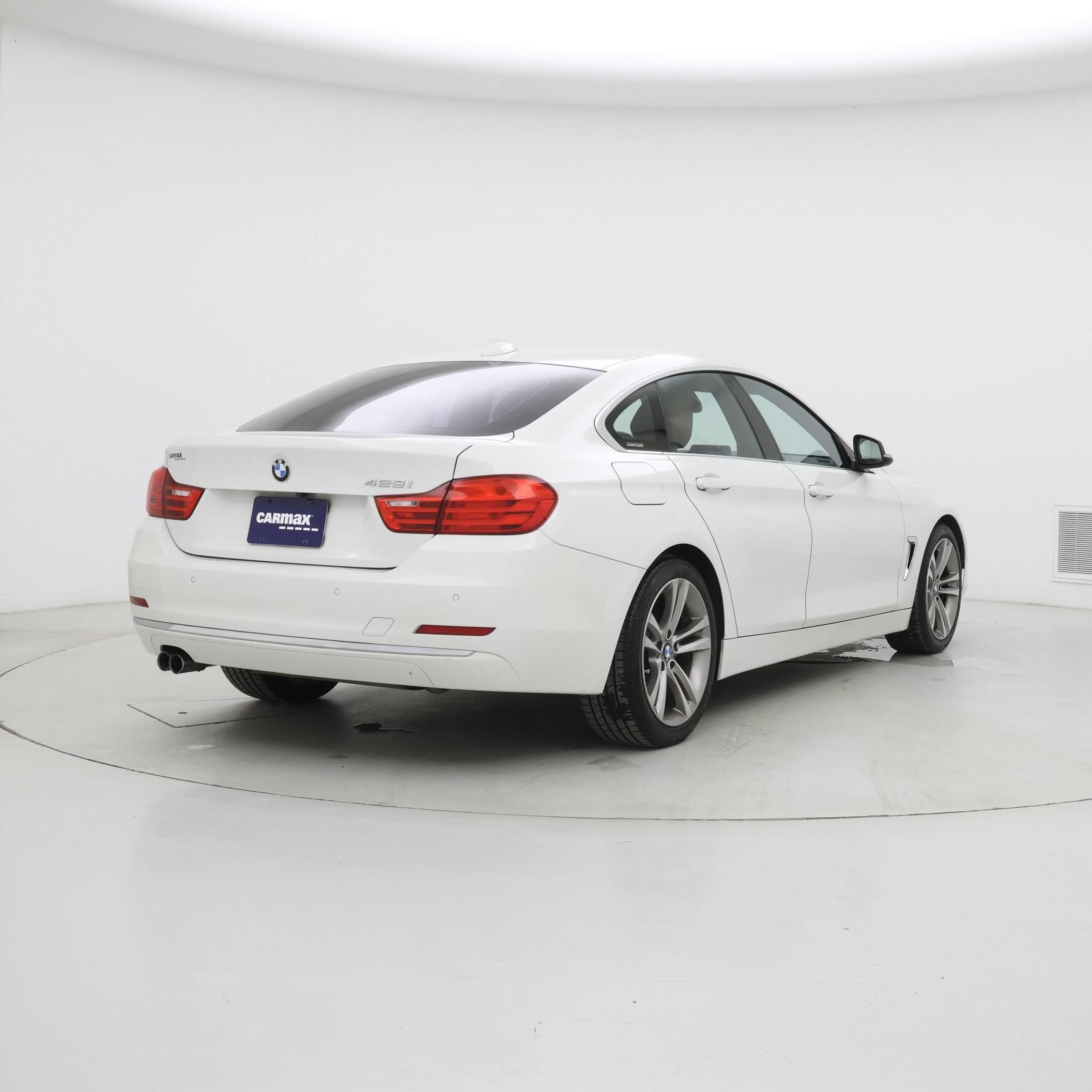 Thumbnail: 2016 BMW 4 Series - 8