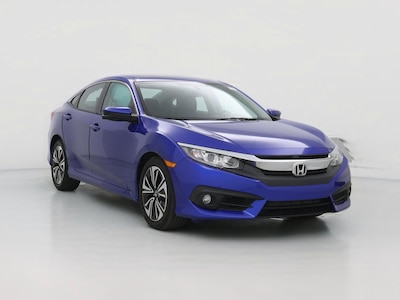 2018 Honda Civic EX-L -
                Lithia Springs, GA