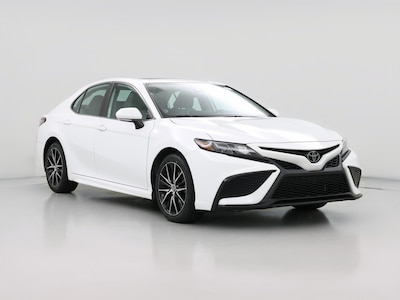 2022 Toyota Camry SE -
                Stockbridge, GA