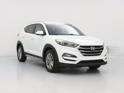2017 Hyundai Tucson SE -
                  Norcross, GA